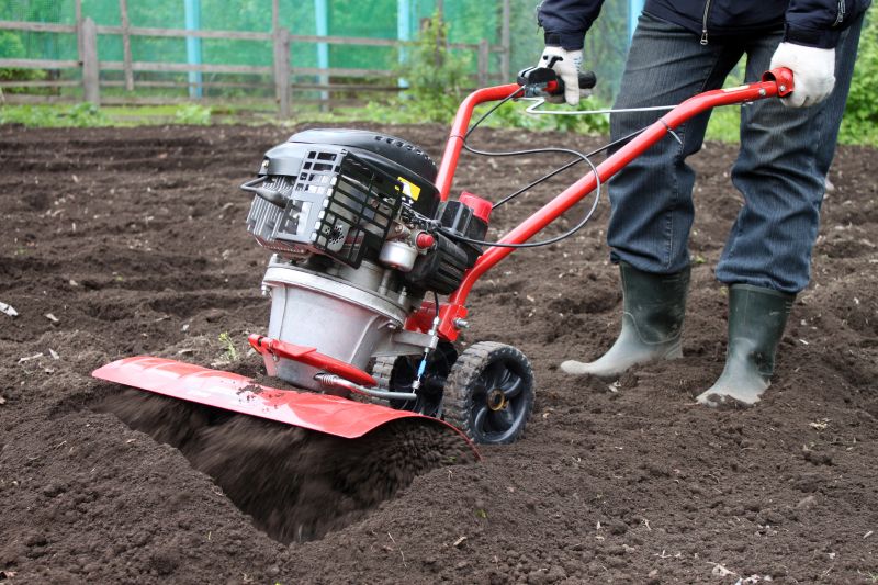 Increase Your Lawn Rototilling Business with an AI Driven, Targeted Website
