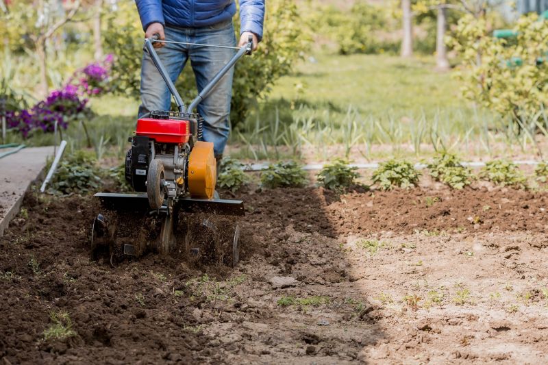 Soil Preparation Equipment